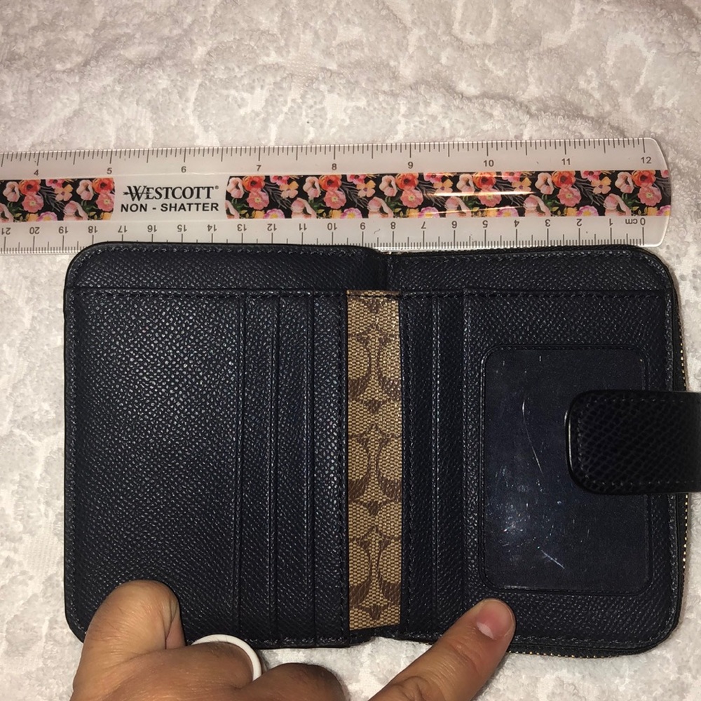 Coach wallet - Picture 5 of 5
